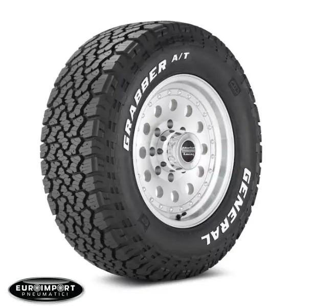 General tire Grabber AT6  235/70 R16 106 T   3PMSF